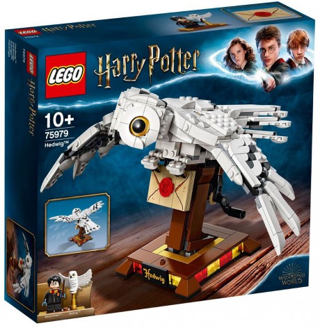 Lego Harry Potter 75979 Hedwig