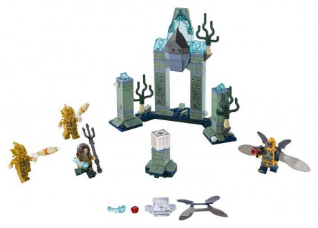 Lego DC Super Heroes 76085 Battle of Atlantis-1