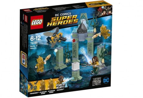 Lego DC Super Heroes 76085 Battle of Atlantis