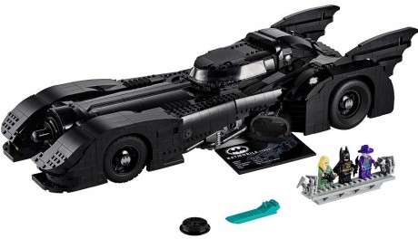 Lego DC Super Heroes 76139 1989 Batmobile-1