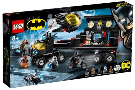 Lego DC Super Heroes 76160 Mobile Bat Base