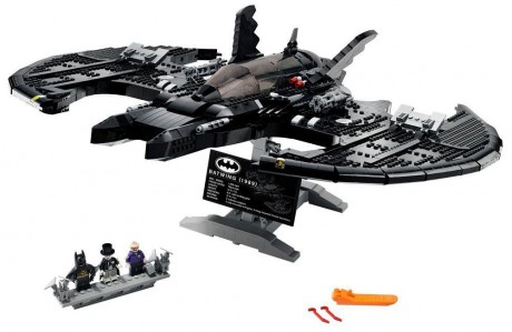 Lego DC Super Heroes 76161 1989 Batwing-1