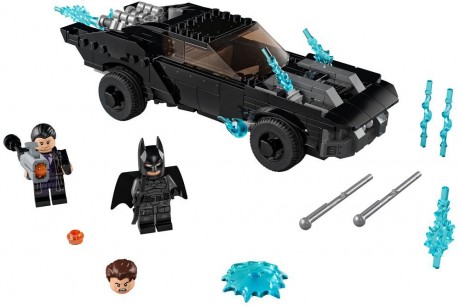 Lego DC Super Heroes 76181 Batmobile: The Penguin Chase-1