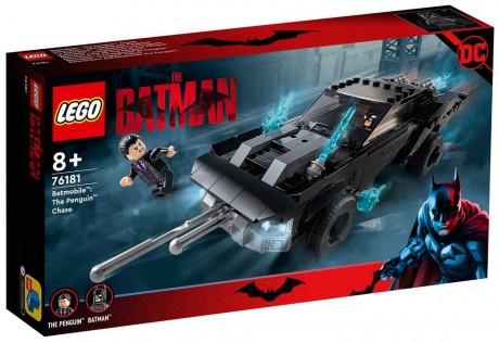 Lego DC Super Heroes 76181 Batmobile: The Penguin Chase