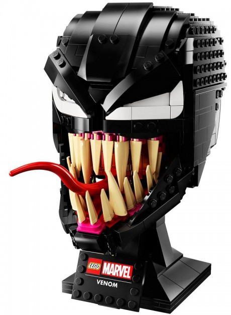 Lego Marvel Super Heroes 76187 Venom-1