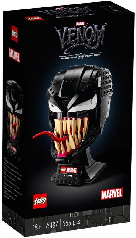 Lego Marvel Super Heroes 76187 Venom