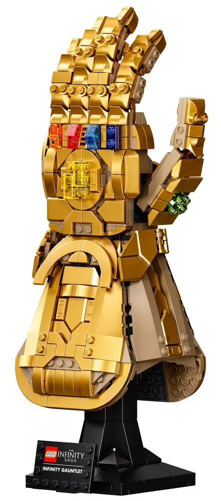 Lego Marvel Super Heroes 76191 Infinity Gauntlet-1