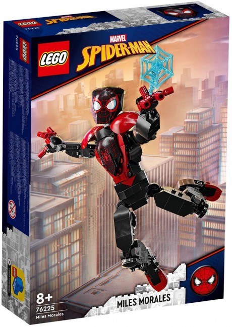 Lego Marvel Super Heroes 76225 Miles Morales