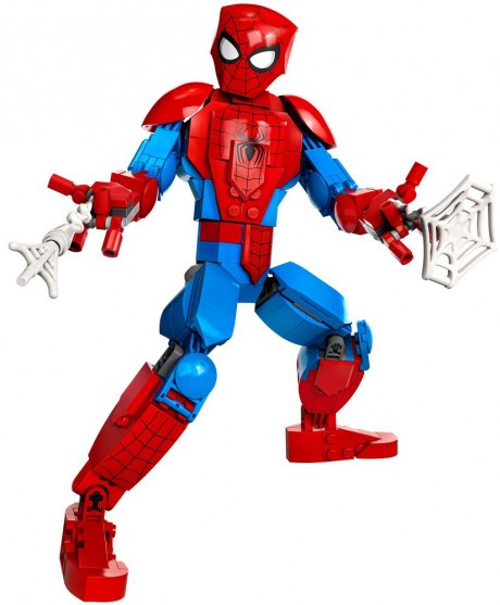 Lego Marvel Super Heroes 76226 Spider-Man Figure-1