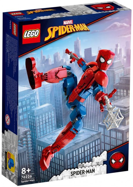 Lego Marvel Super Heroes 76226 Spider-Man Figure