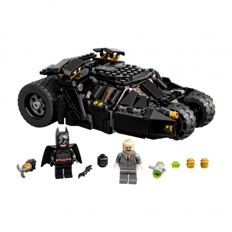 Lego DC Super Heroes 76239 Batmobile Tumbler: Scarecrow Showdown-1