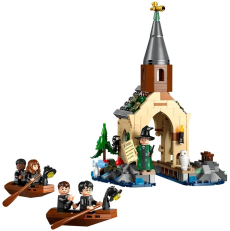 Lego Harry Potter 76426 Hogwarts Castle Boathouse-1