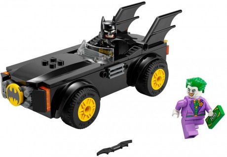 Lego DC Super Heroes 76264 Batmobile Pursuit: Batman vs. The Joker-1