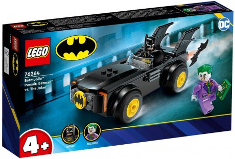 Lego DC Super Heroes 76264 Batmobile Pursuit: Batman vs. The Joker