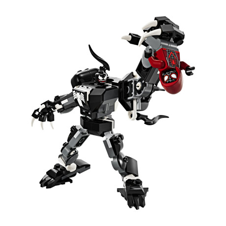 Lego Marvel Super Heroes 76276 Venom Mech Armor vs. Miles Morales-1