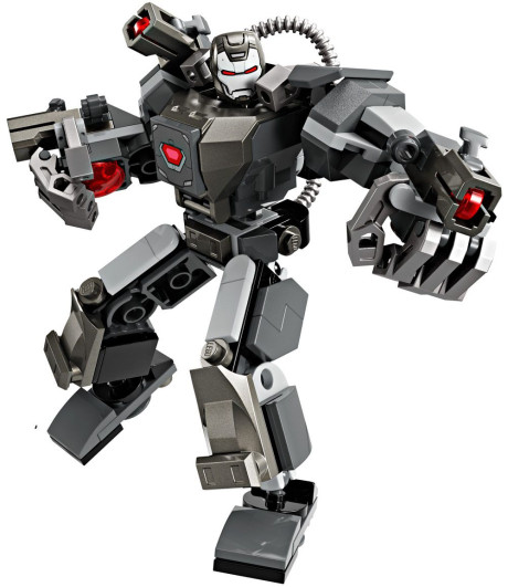 Lego Marvel Super Heroes 76277 War Machine Mech Armor-1