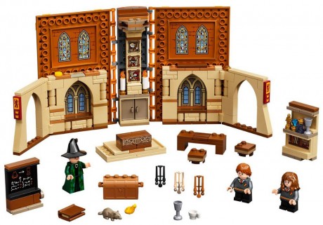 Lego Harry Potter 76382 Hogwarts Moment: Transfiguration Class-1