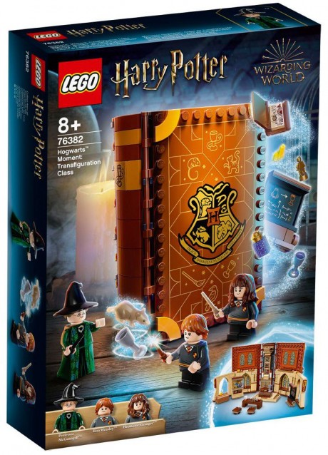 Lego Harry Potter 76382 Hogwarts Moment: Transfiguration Class