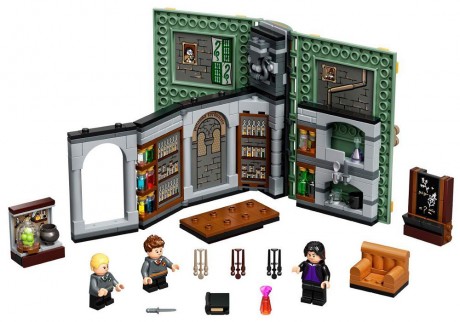 Lego Harry Potter 76383 Hogwarts Moment: Potions Class-1