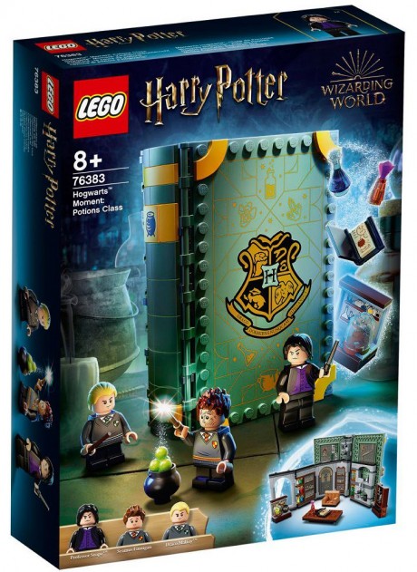 Lego Harry Potter 76383 Hogwarts Moment: Potions Class
