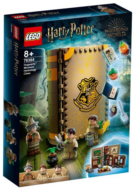 Lego Harry Potter 76384 Hogwarts Moment: Herbology Class