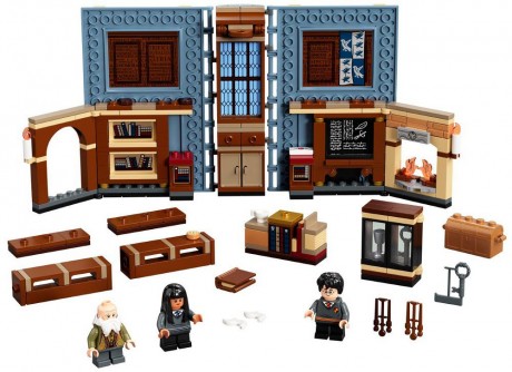 Lego Harry Potter 76385 Hogwarts Moment: Charms Class-1