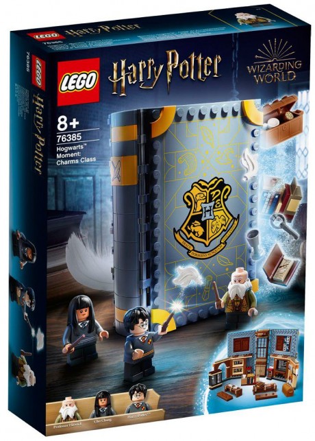 Lego Harry Potter 76385 Hogwarts Moment: Charms Class