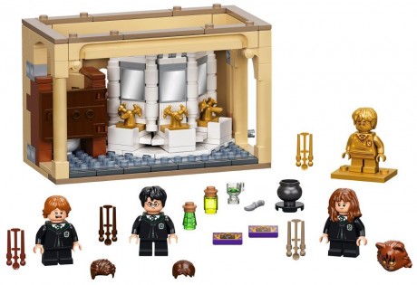 Lego Harry Potter 76386 Hogwarts Polyjuice Potion Mistake-1