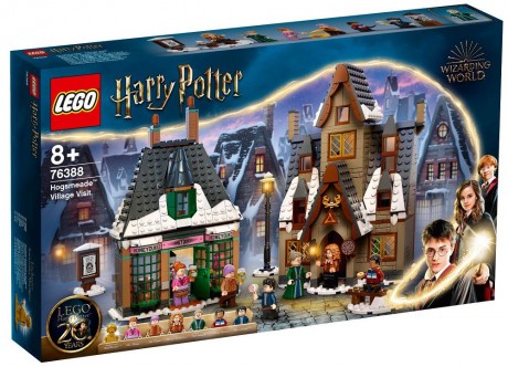 Lego Harry Potter 76388 Hogsmeade Village Visit