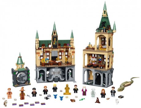 Lego Harry Potter 76389 Hogsmeade Village Visit-1