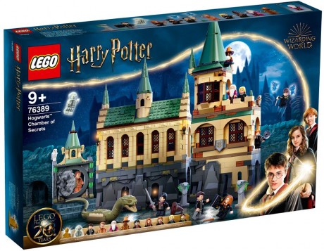 Lego Harry Potter 76389 Hogsmeade Village Visit
