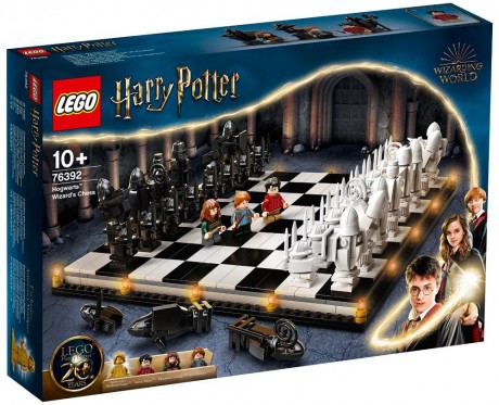 Lego Harry Potter 76392 Hogwarts Wizard’s Chess