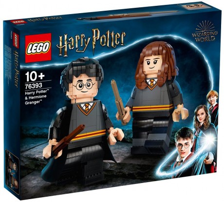 Lego Harry Potter 76393 Harry Potter and Hermione Granger