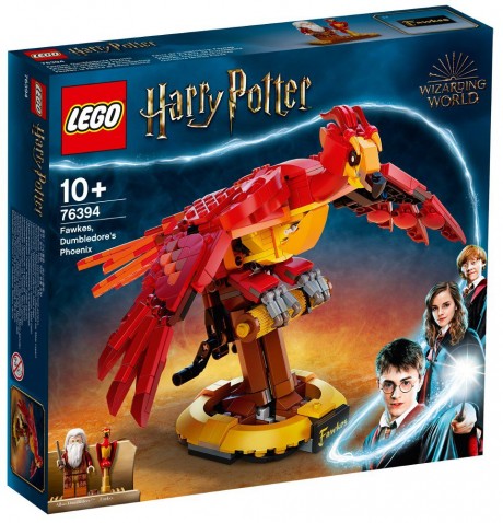 Lego Harry Potter 76394 Fawkes, Dumbledore’s Phoenix