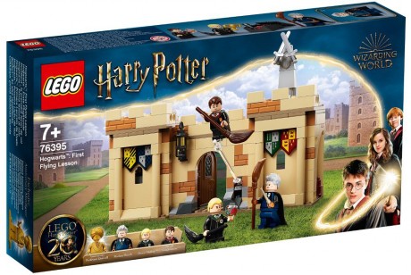 Lego Harry Potter 76395 Hogwarts First Flying Lesson