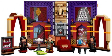 Lego Harry Potter 76396 Hogwarts Moment: Divination Class-1