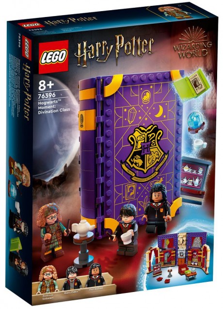 Lego Harry Potter 76396 Hogwarts Moment: Divination Class