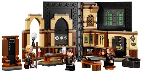 Lego Harry Potter 76397 Hogwarts Moment: Defence Class-1