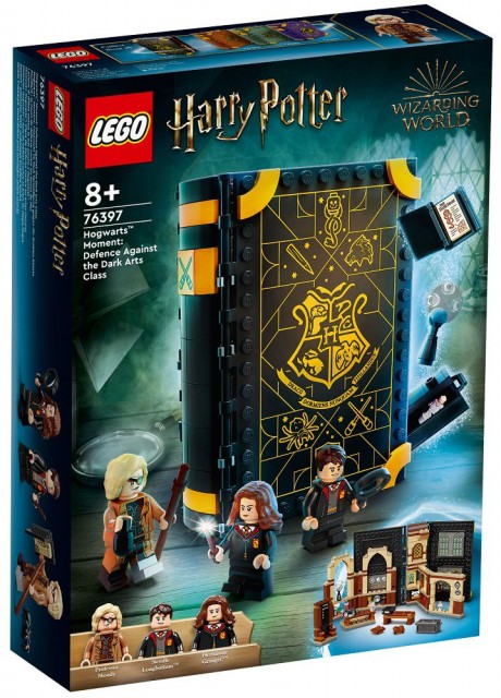 Lego Harry Potter 76397 Hogwarts Moment: Defence Class