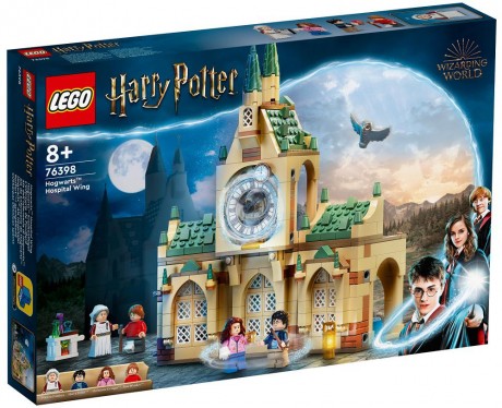 Lego Harry Potter 76398 Hogwarts Hospital Wing