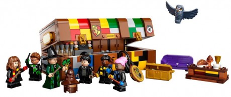 Lego Harry Potter 76399 Hogwarts Magical Trunk-1