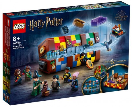 Lego Harry Potter 76399 Hogwarts Magical Trunk