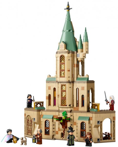 Lego Harry Potter 76402 Hogwarts: Dumbledore’s Office-1