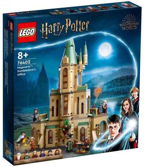 Lego Harry Potter 76402 Hogwarts: Dumbledore’s Office