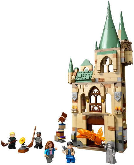 Lego Harry Potter 76413 Hogwarts: Room of Requirement-2