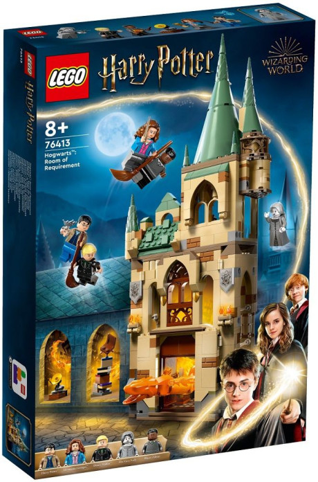 Lego Harry Potter 76413 Hogwarts: Room of Requirement