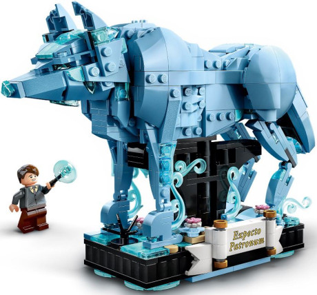 Lego Harry Potter 76414 Expecto Patronum-2