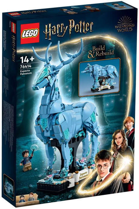 Lego Harry Potter 76414 Expecto Patronum