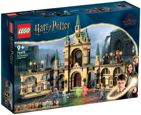 Lego Harry Potter 76415 The Battle of Hogwarts