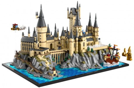 Lego Harry Potter 76419 Hogwarts Castle and Grounds-1